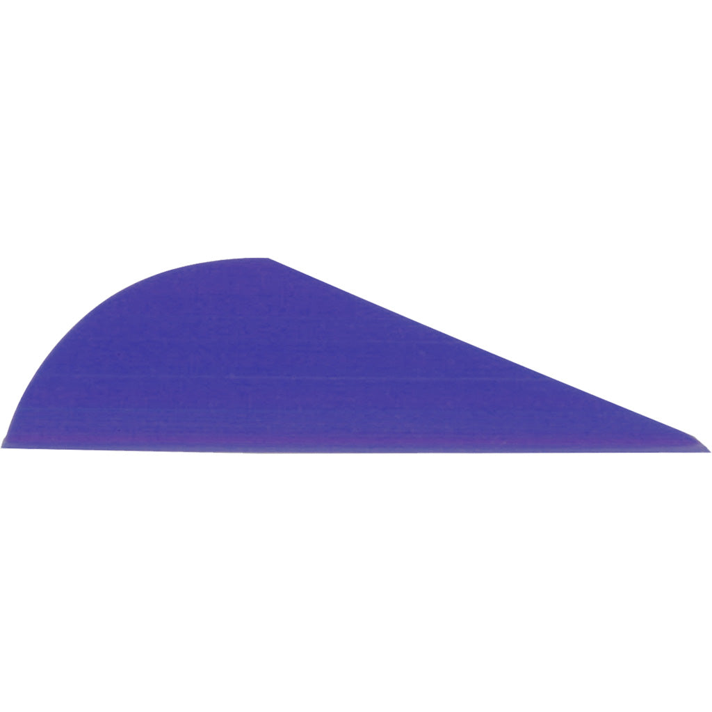 TAC Vanes Summit Vanes Blue 2 in. - 100 Pack