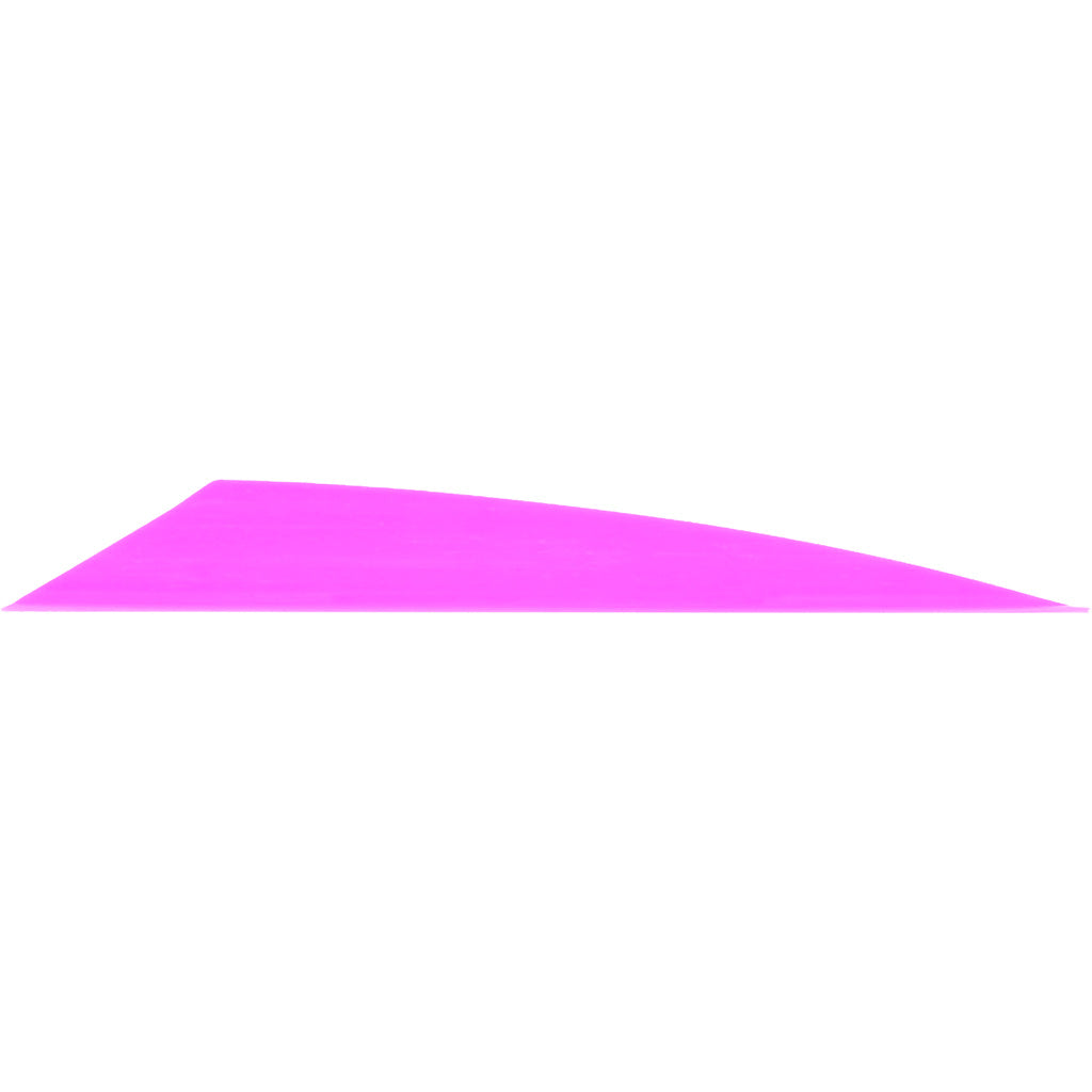 TAC Vanes Driver Vanes Pink 3.75 in. - 36 Pack