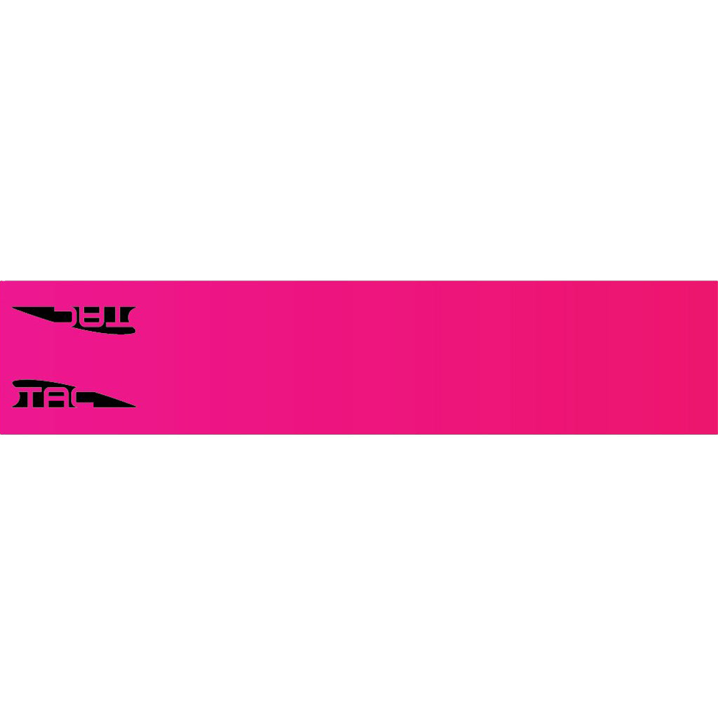 TAC Vanes Arrow Wraps Pink - 13 Pack