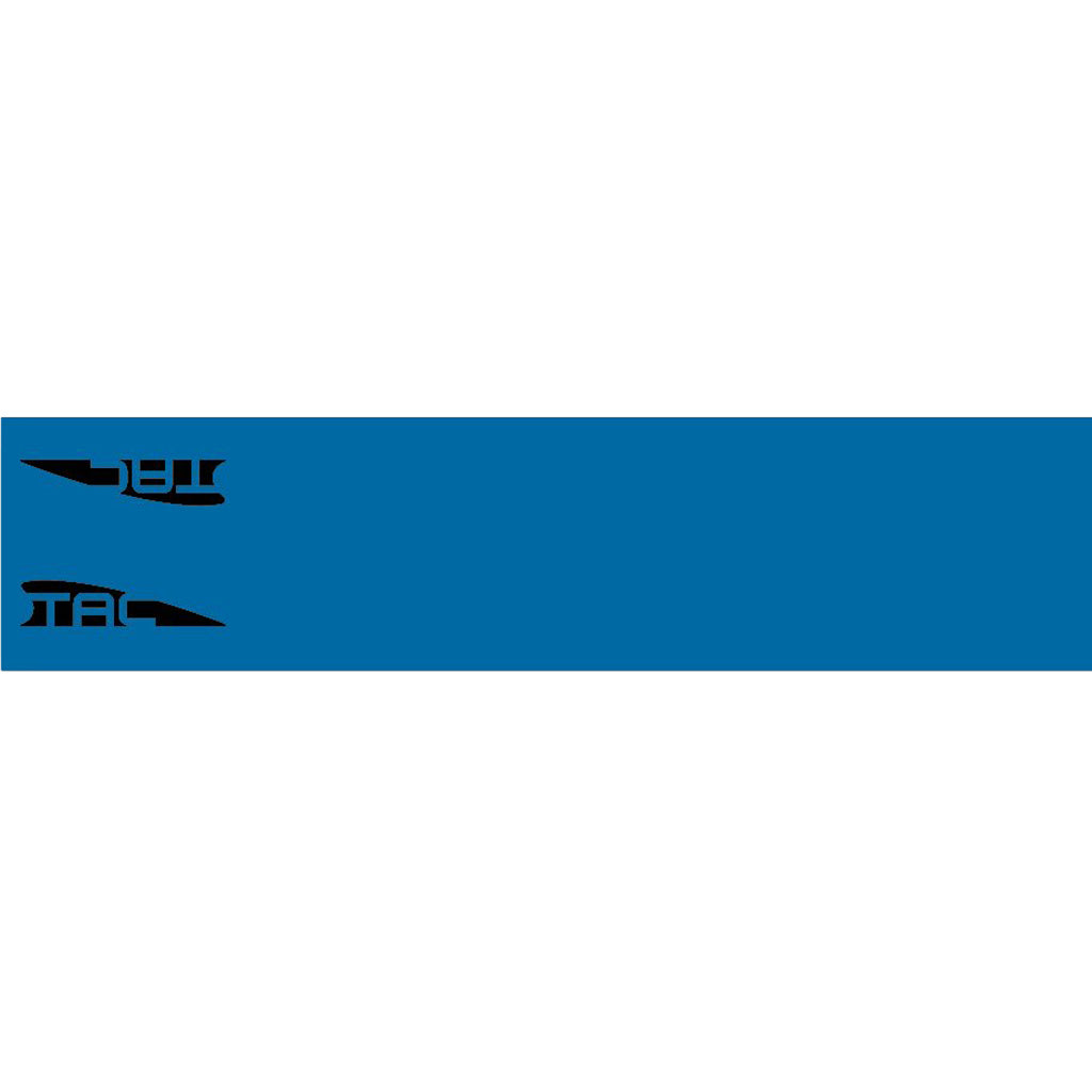TAC Vanes Arrow Wraps Blue 13 Pack - Part Number: 1402935