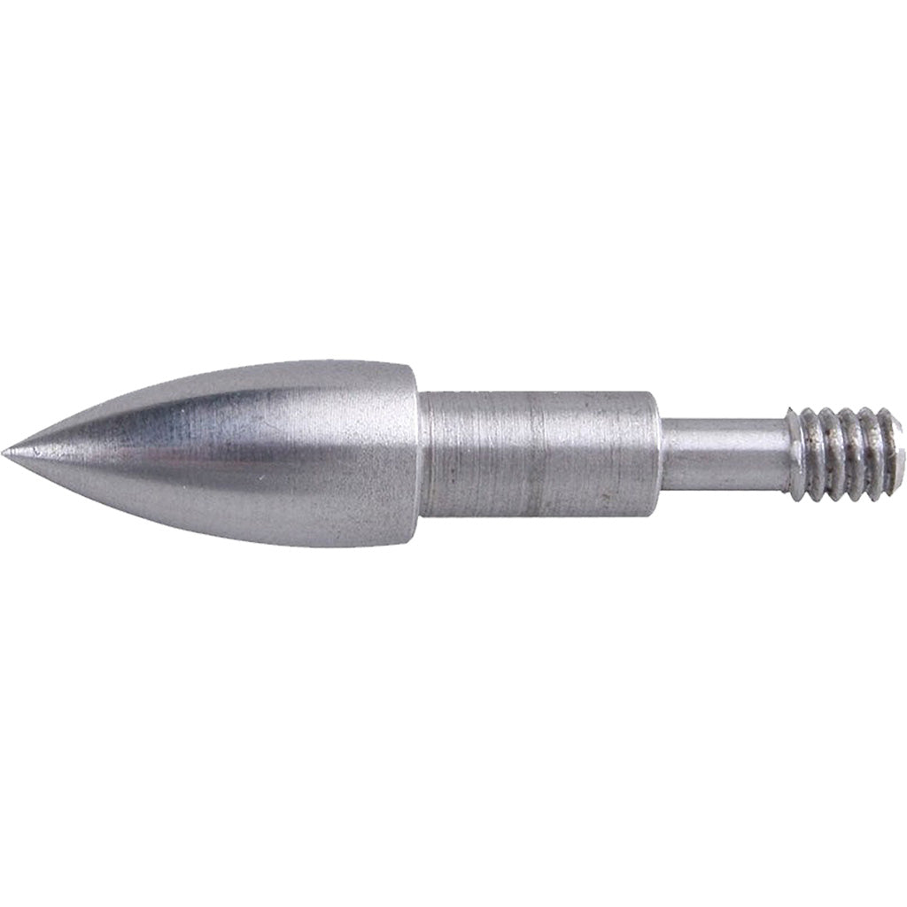 Bohning Screw In Bullet Point 5/16 - 100 Grain - Pack of 12