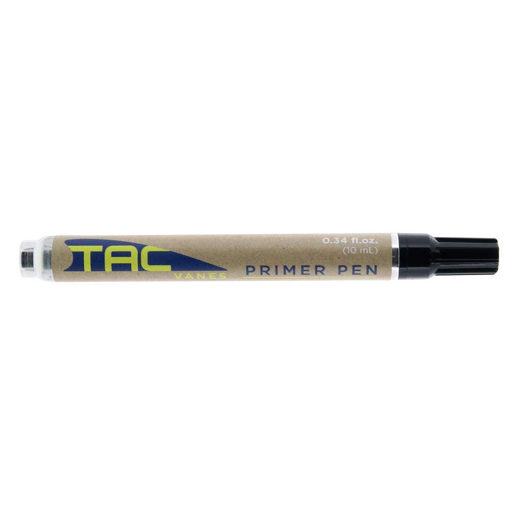 TAC Vanes Primer Pen 0.34 oz - Essential Adhesive Prep Tool