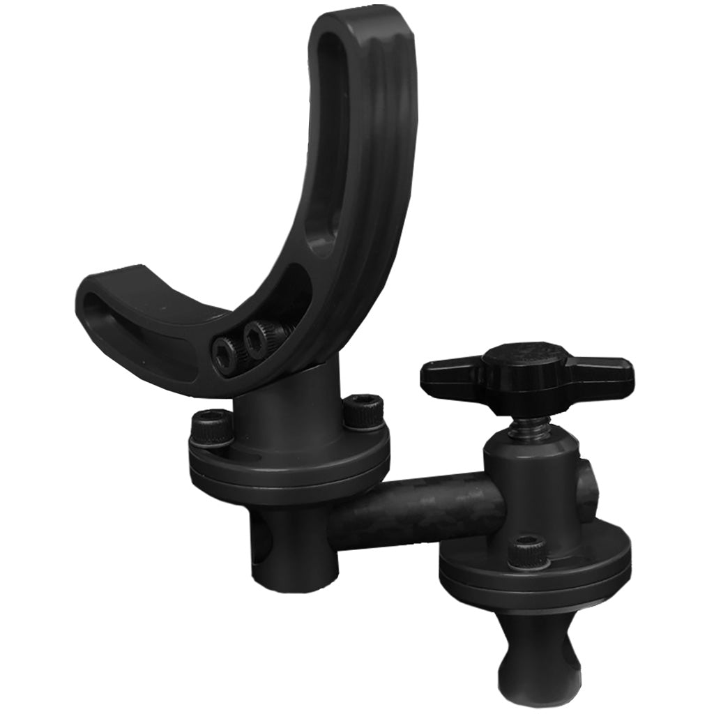 Steady Form Elite Series Black - Precision Shooting Support