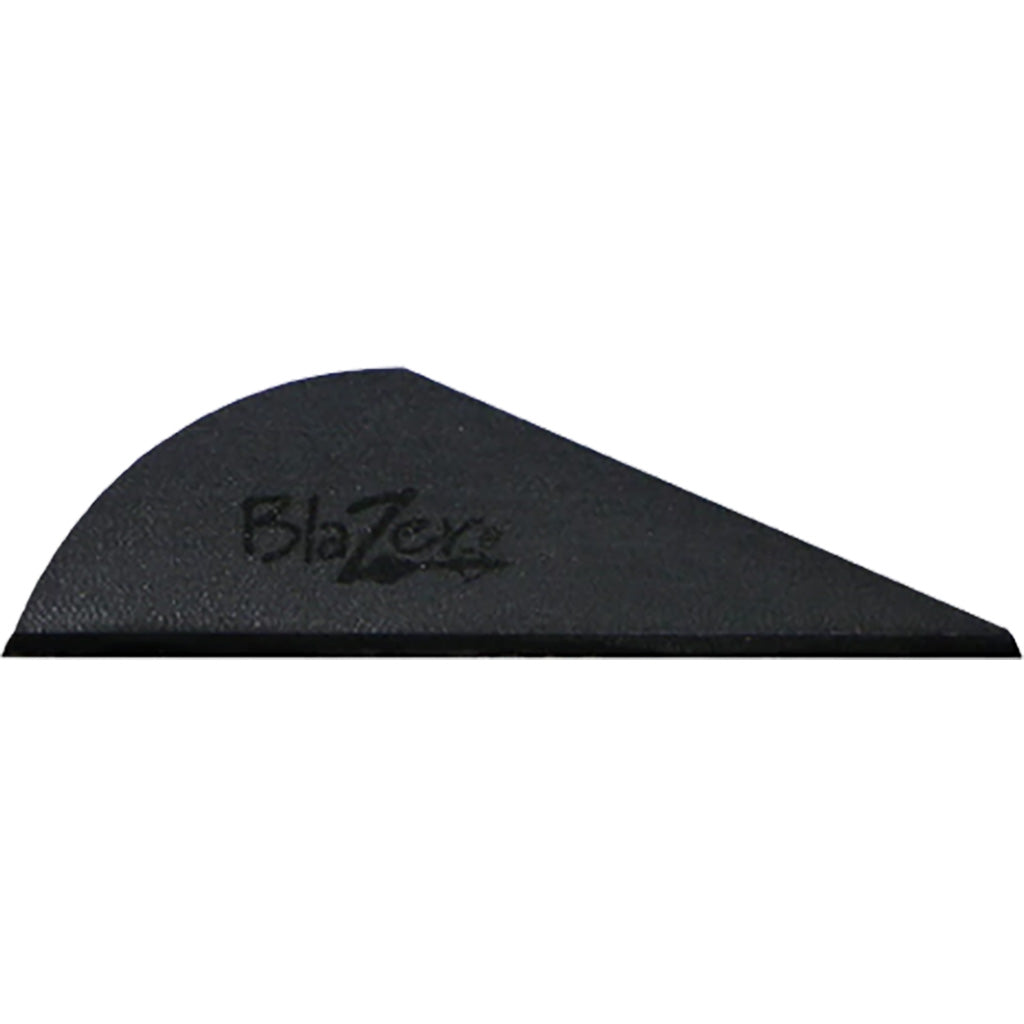 Bohning Blazer Vanes Blackout - 100 Pack