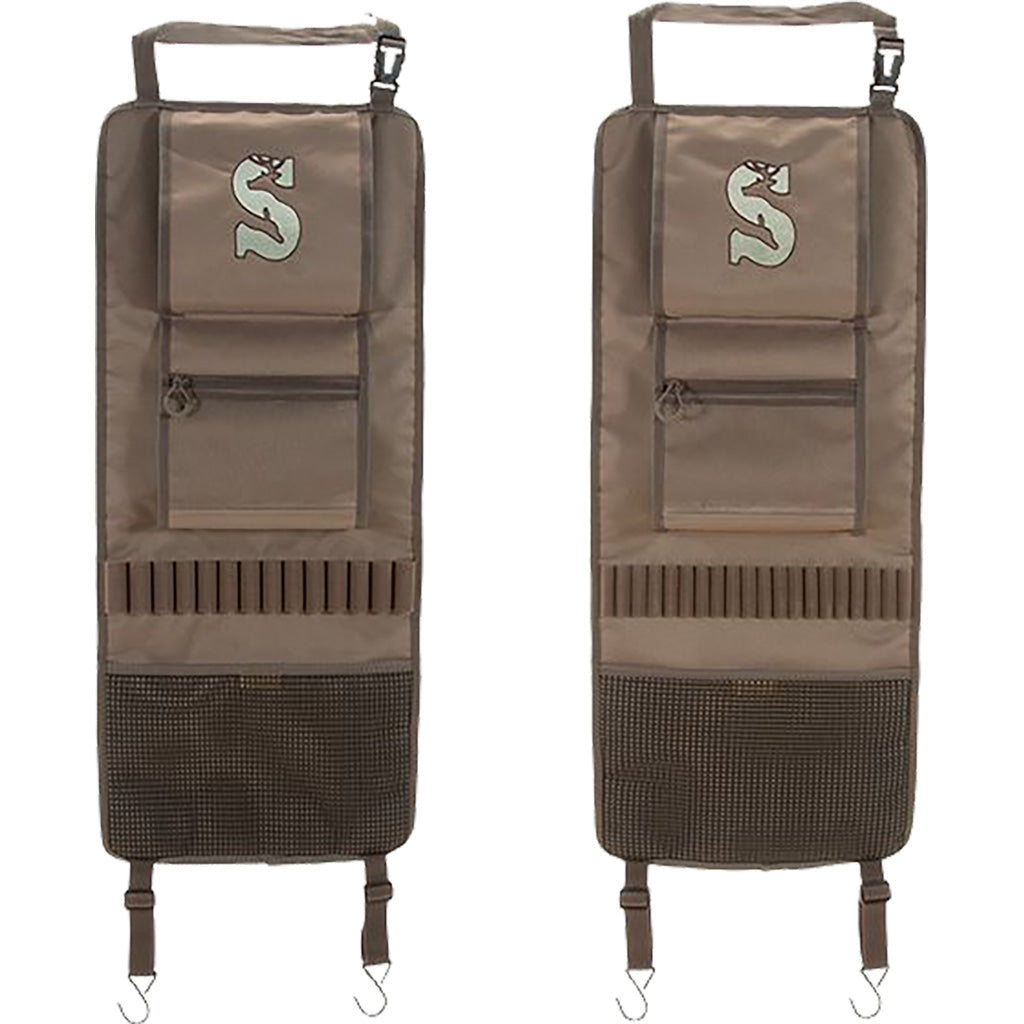 Summit Seatback Organizer - Secure Gun Storage and Accessory Pockets