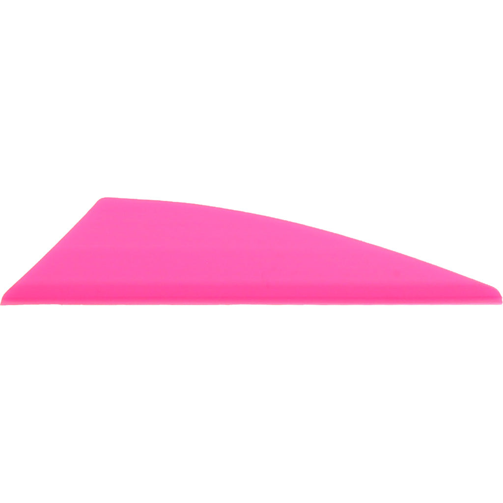 TAC Vanes Driver Vanes Pink 2 in. 100 Pack - Precision Archery Accessories