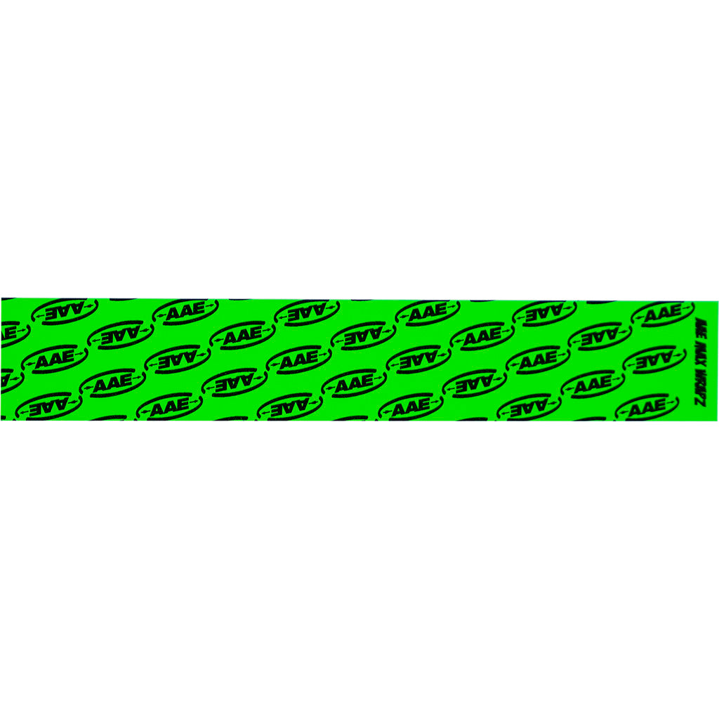 Arizona Archery Enterprises AAE Arrow Wraps Green 12 Pack