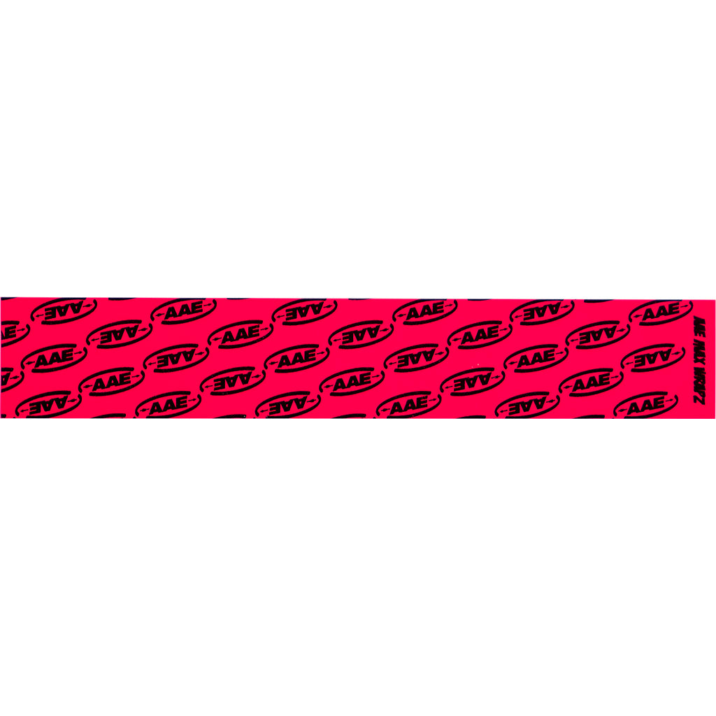 Arizona Archery Enterprises AAE Arrow Wraps Pink - 12 Pack