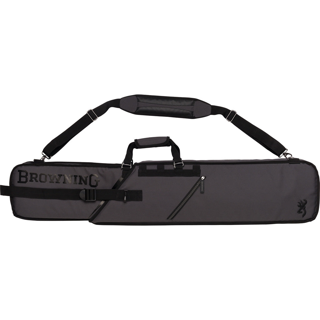 Browning Max-Slider Soft Shotgun Case Grey 49-54 in.