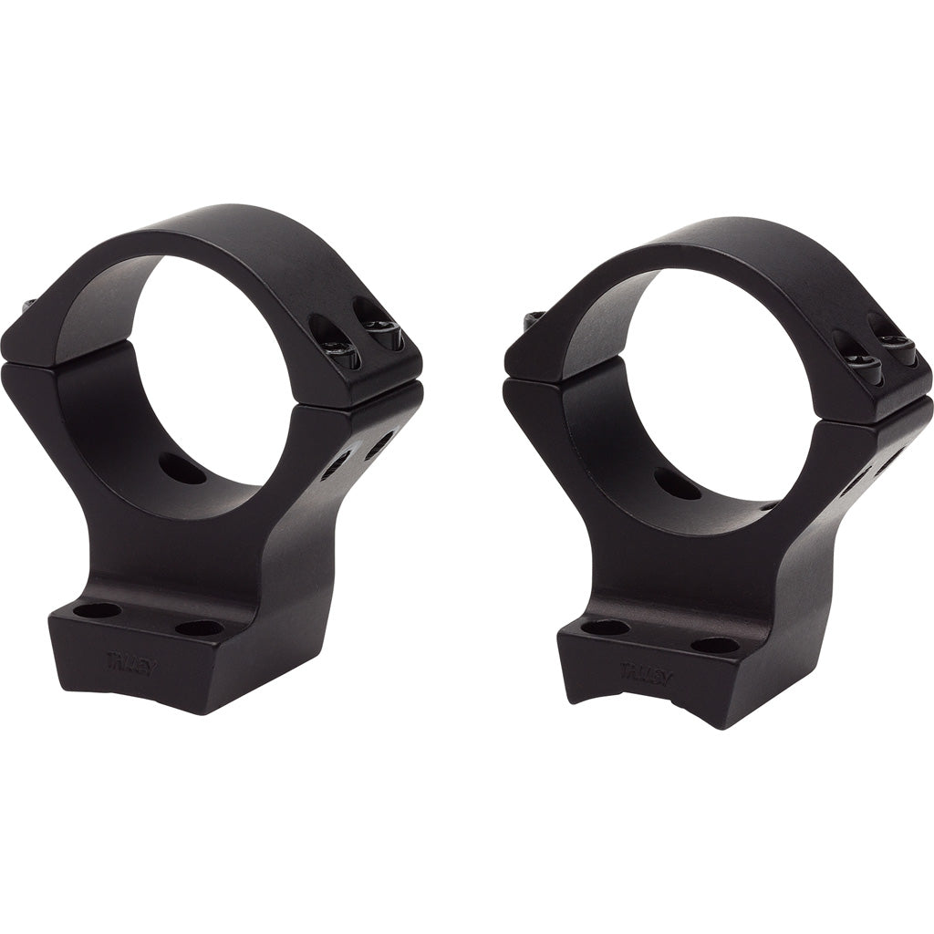 Browning X-Bolt Integrated Scope Rings Matte Blued 30mm Medium - Part No. 123456
