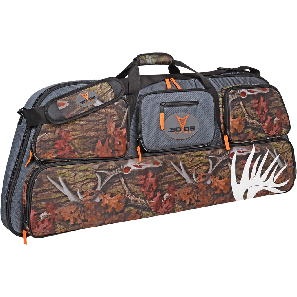 30-06 Showdown Bow Case Camo 42 in. - Durable Protection for Your Archery Gear