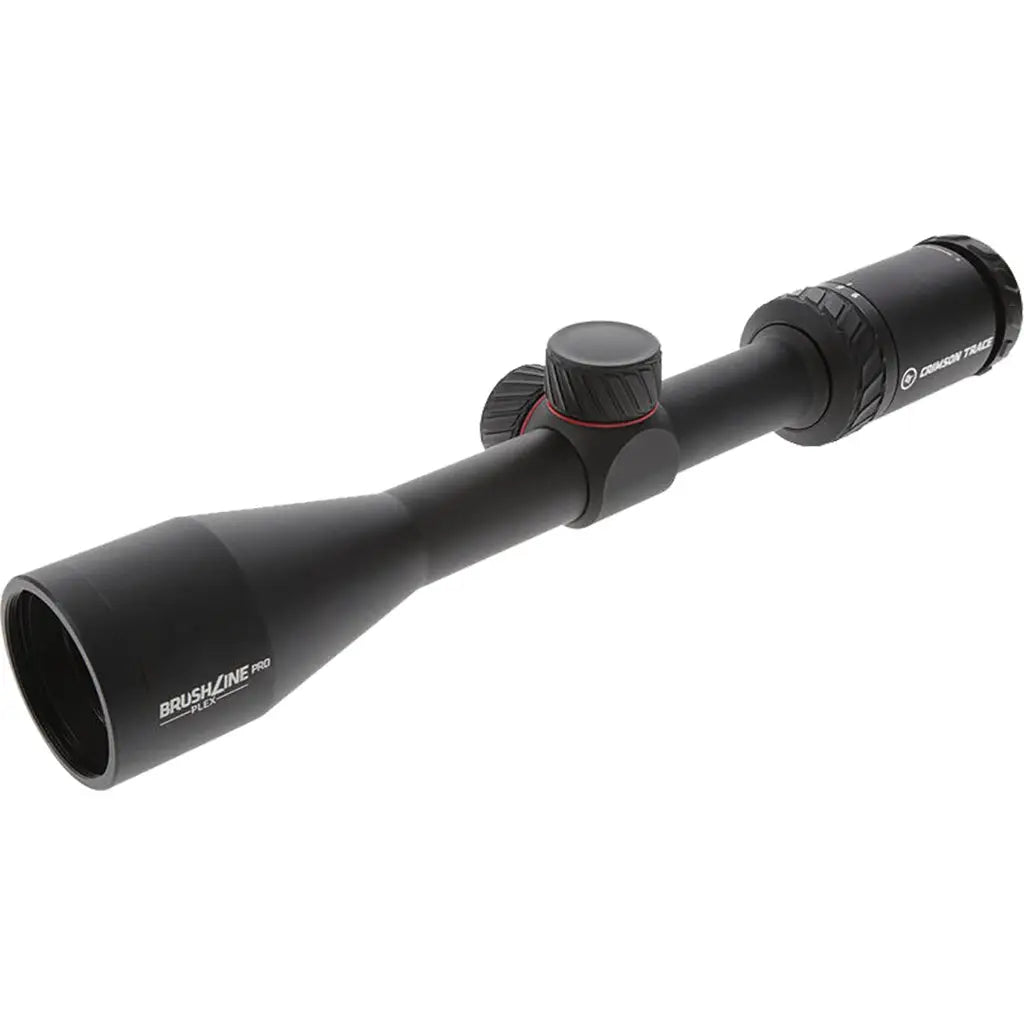 Crimson Trace Brushline Pro Riflescope 3-9x40 Plex Reticle - High-Quality Performance
