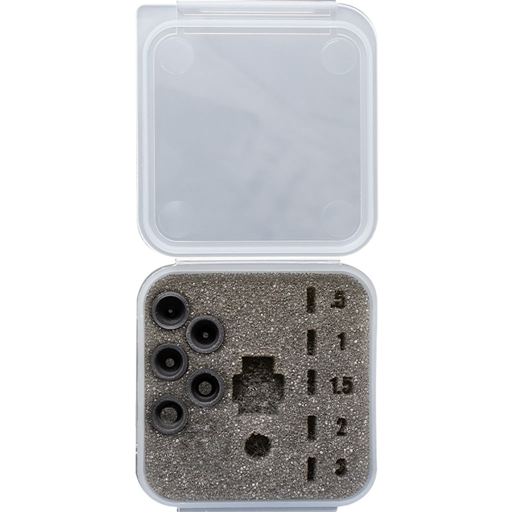 Specialty Archery PXS Target Peep Aperture Kit - 5 Piece Set