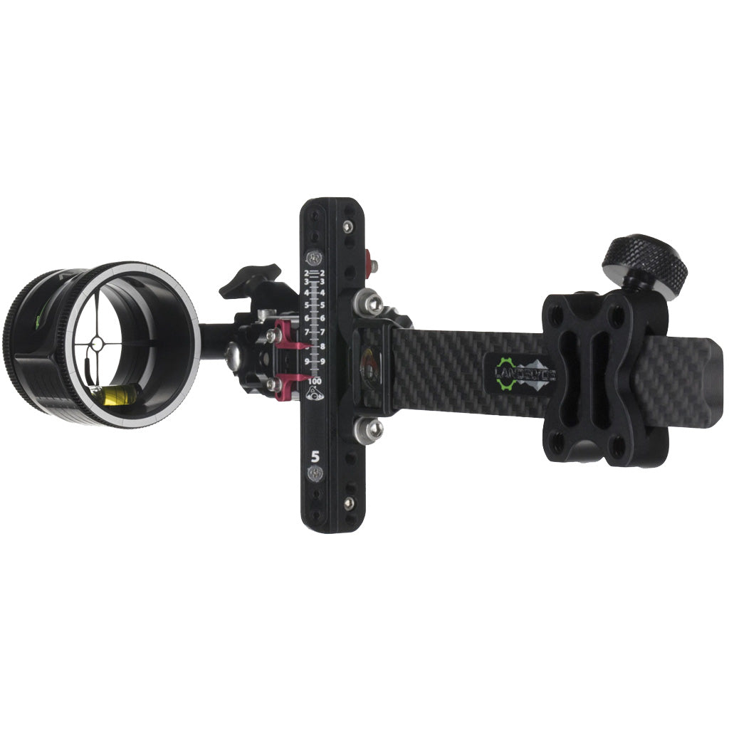 Axcel LANDSLYDE Plus Carbon Pro Sight AVX-31 1 Pin .010 Green RH