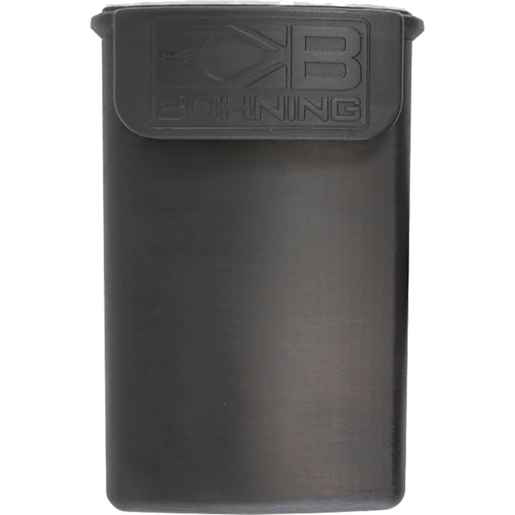 Bohning Pocket Quiver Black - Versatile Arrow Holder