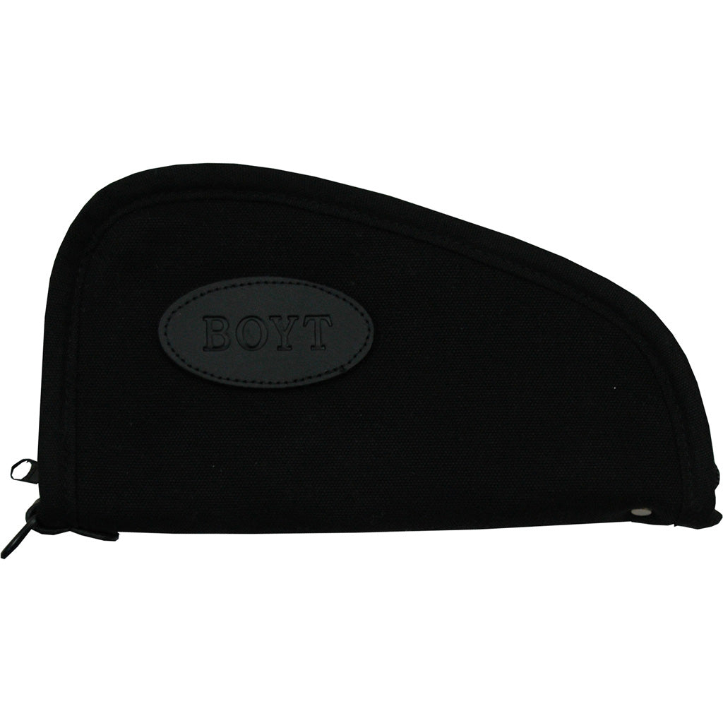 Boyt Heart-Shaped Handgun Case Black 10 in.