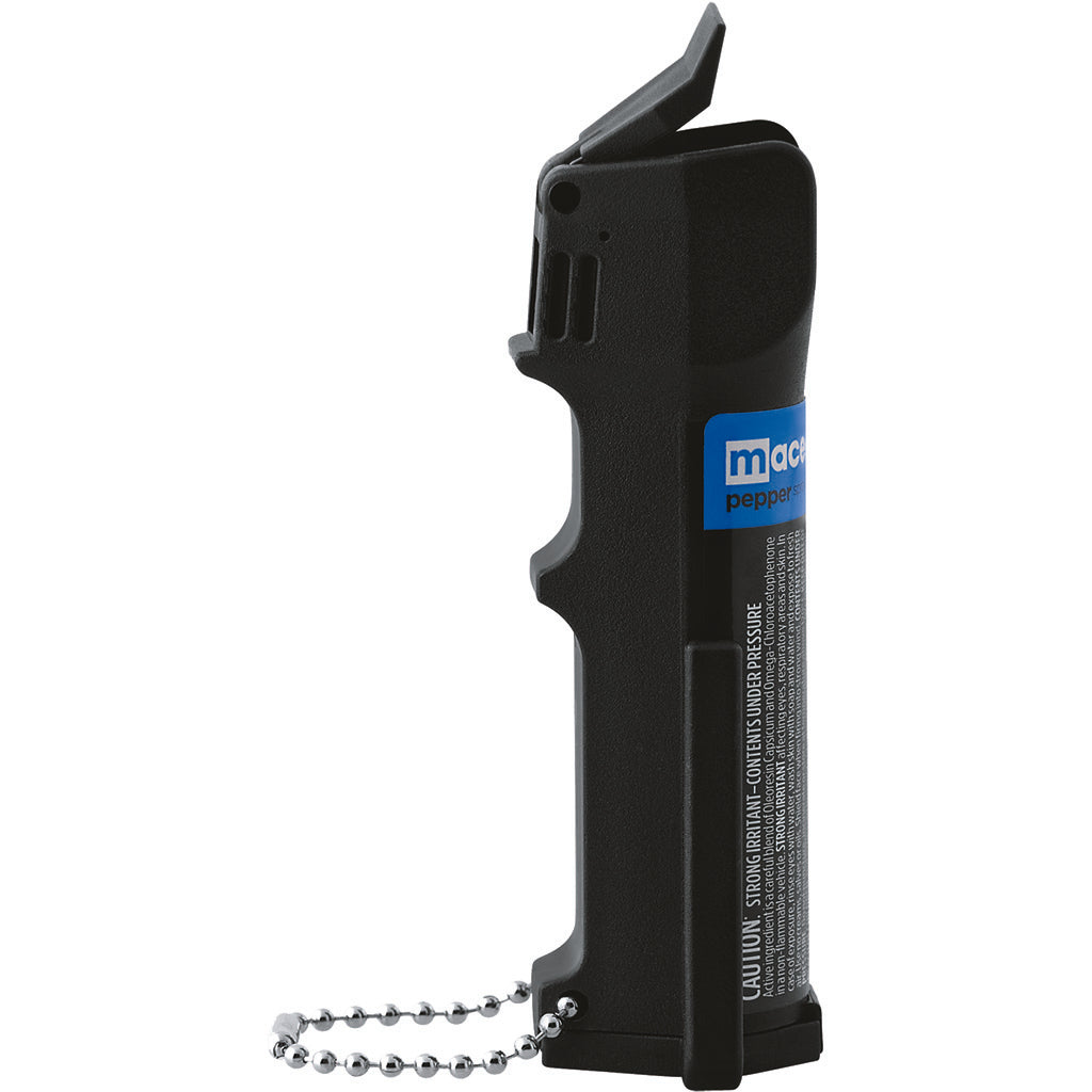Mace Triple Action Pepper Spray Police 18g - 3-in-1 Defense Formula