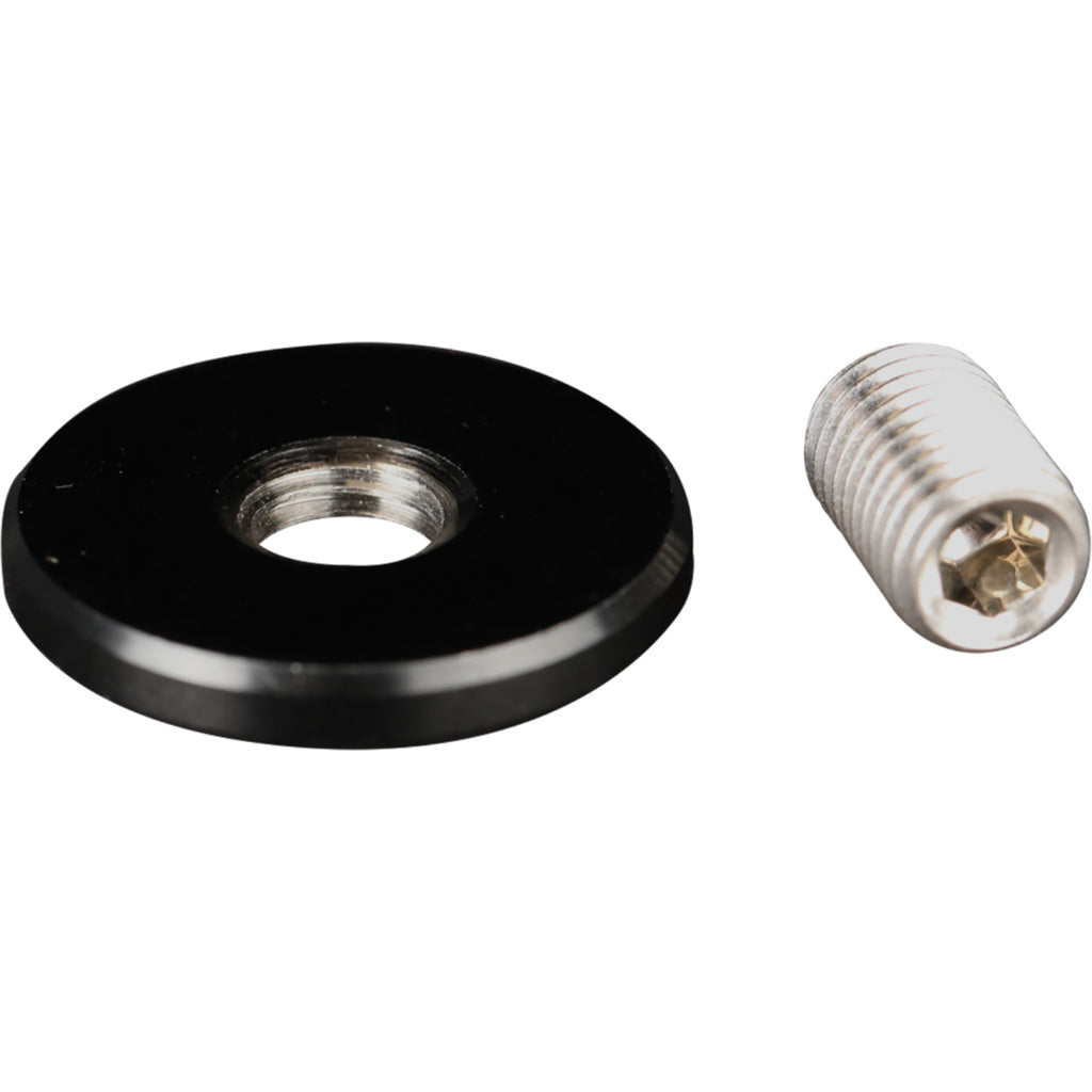 Shrewd Archery Tungsten Weight Black 1 oz. Cylindrical - Part Number N/A