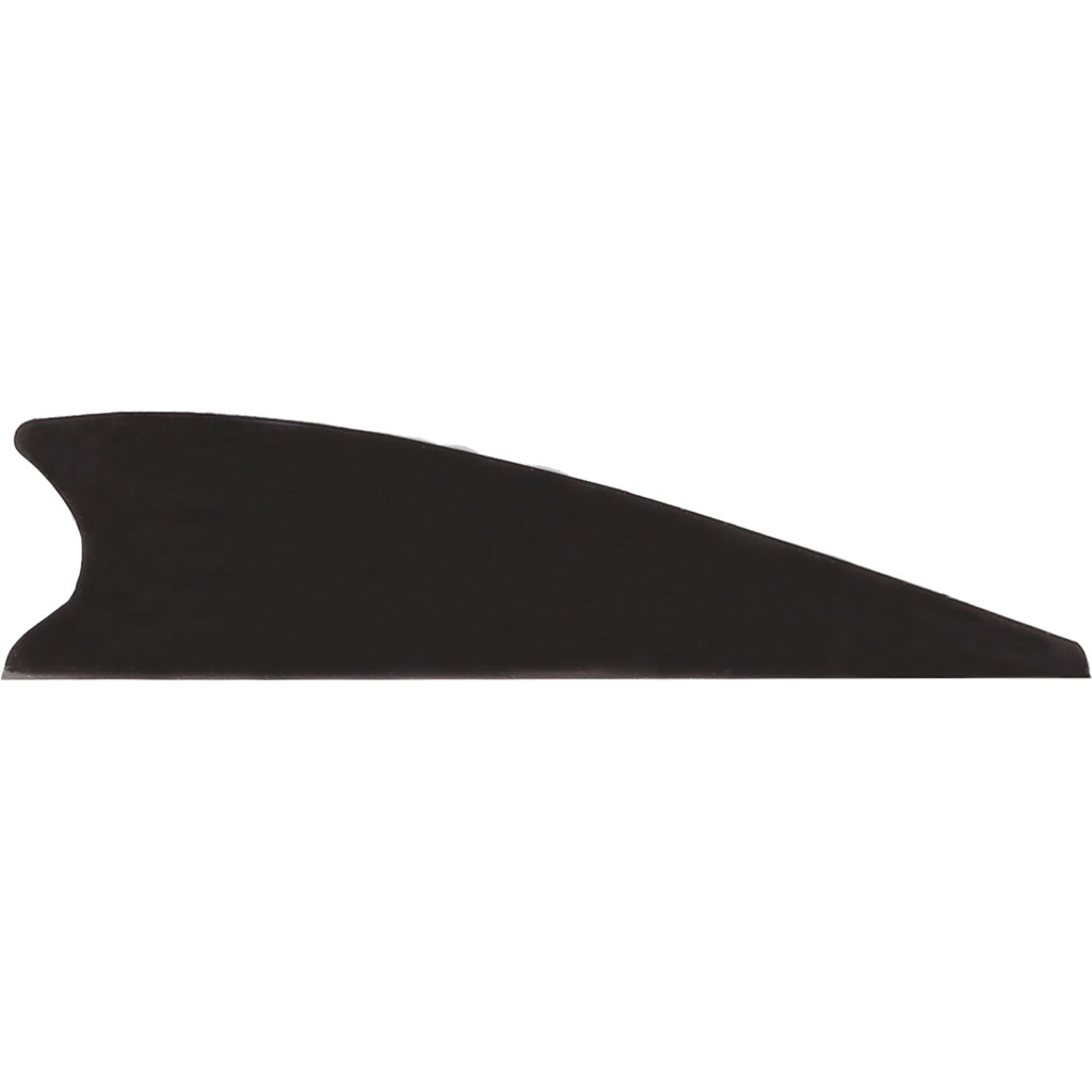 TAC Vanes Matrix Vanes Black 1.75 in. - 100 Pack