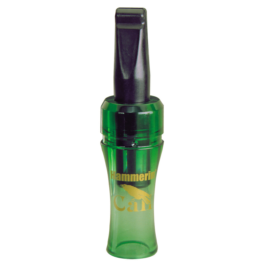 Hunters Specialties HS Strut Hammerin Crow Call - Gobbler Locator