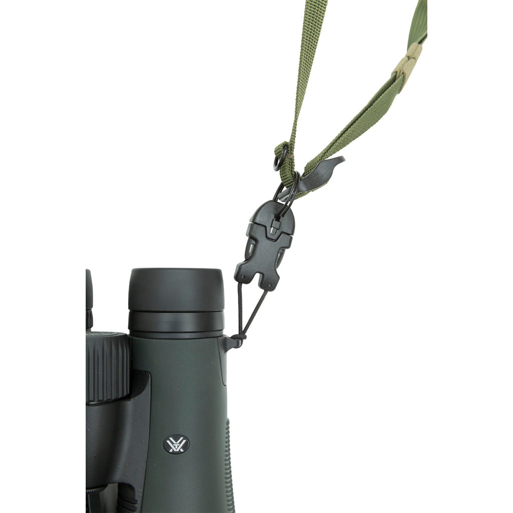 Elevation Dual Bino Harness Green/Black - Perfect for Binoculars and Rangefinders