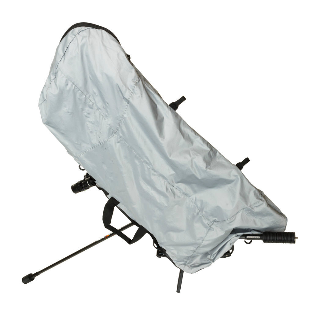 Elevation Packable Bow Cover Grey 39 in. - Waterproof Protection