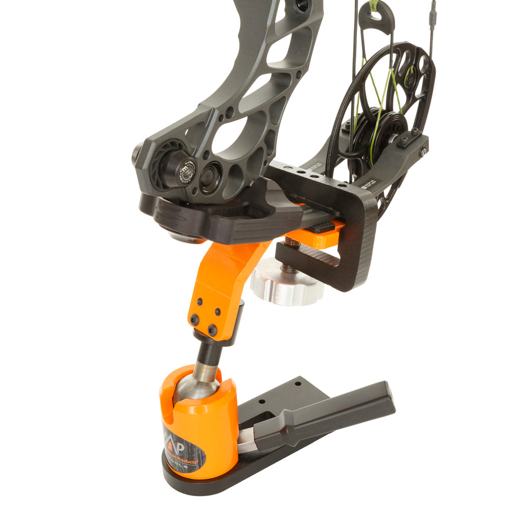 October Mountain Versa-Cradle Bow Vise Wide Limb - OMP-1601028