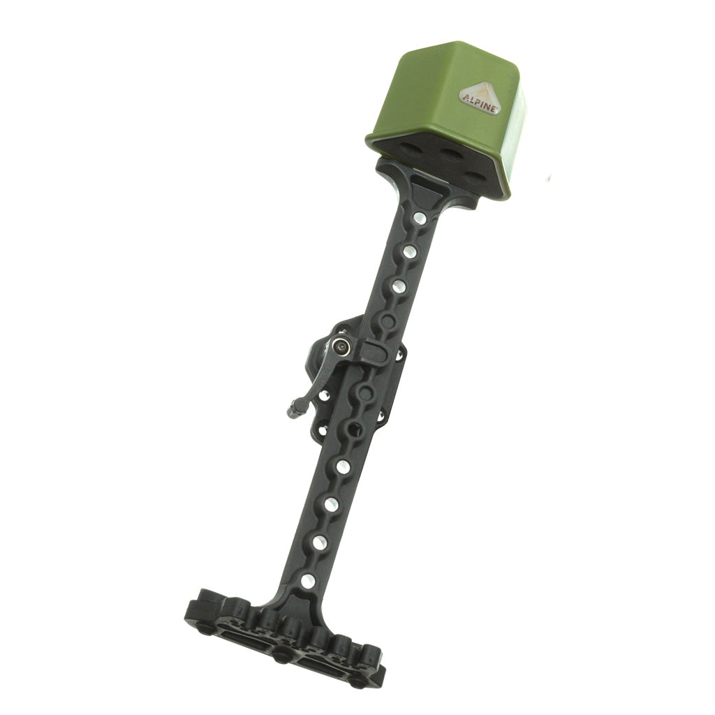Alpine Bear Claw 3 Arrow Quiver OD Green - A Perfect Companion for Archers