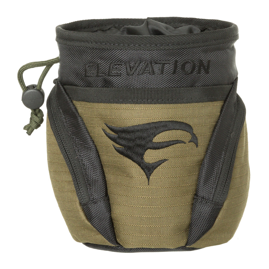Elevation Core Release Pouch - Ambush Green (Part Number: 1601273)