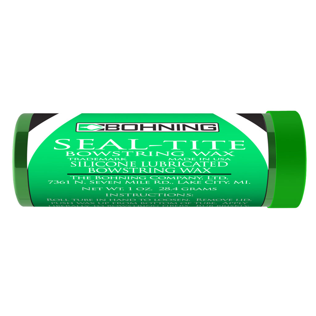Bohning Seal-Tite String Wax 1 oz - Premium Bow String Care