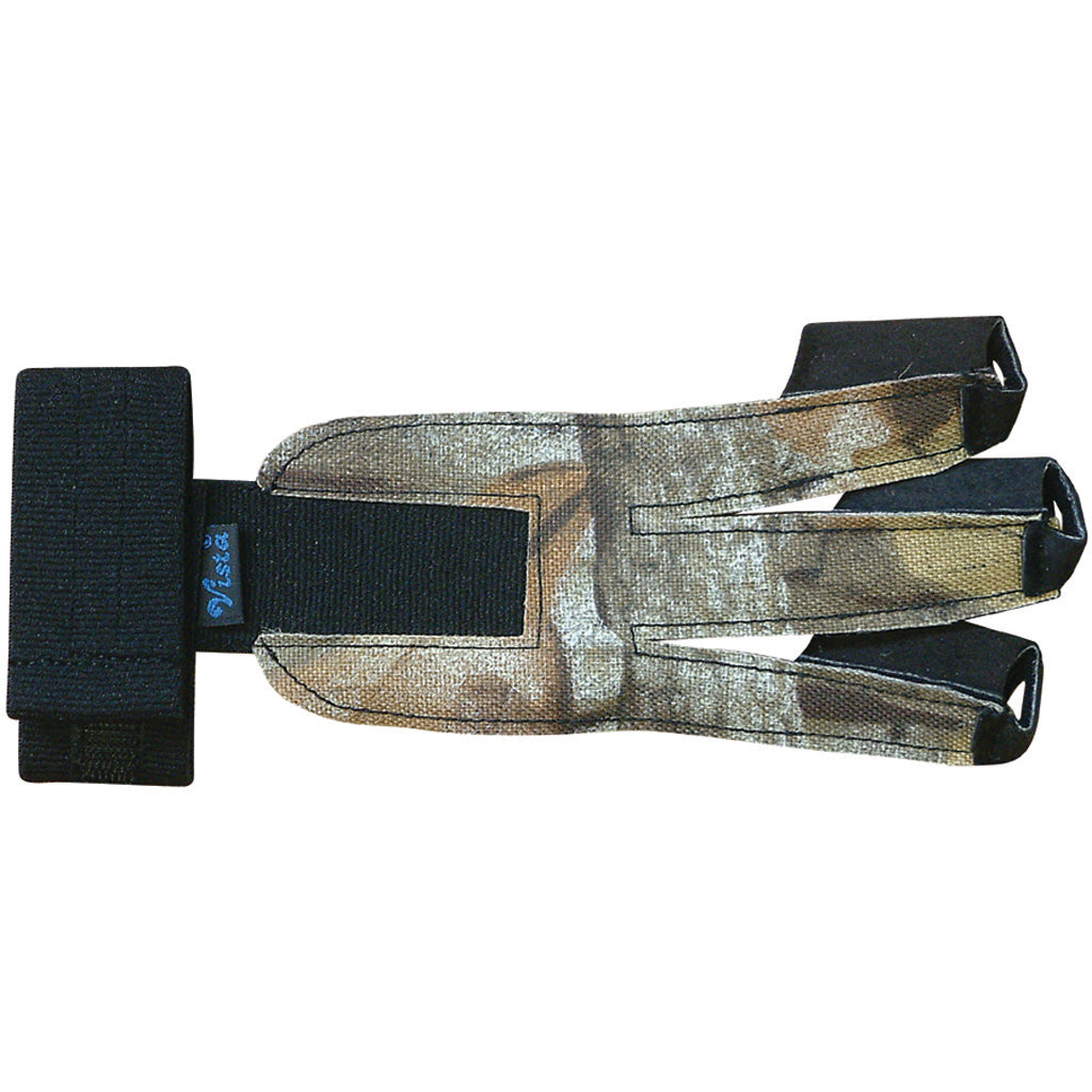 Vista Comfort Shooting Glove Camouflage Medium RH/LH