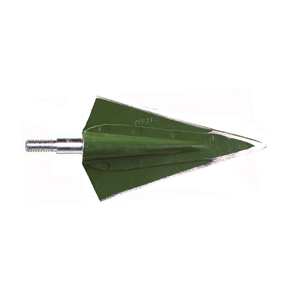 Zwickey Delta Broadheads Screw In 2 Blade 170 gr. - 3 Pack
