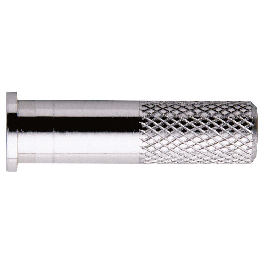 Carbon Express Inserts Type 4 12 Pack - Durable Aluminum Point Inserts
