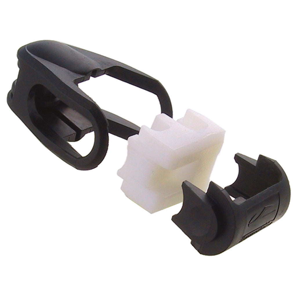 Saunders Hyper Glide Slide Black 3/8 in. - Durable Performance