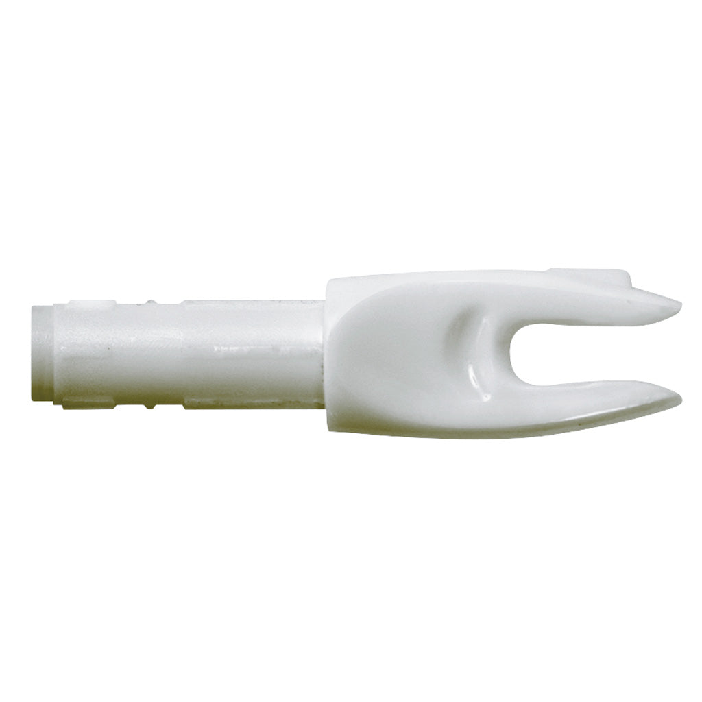 Easton 5mm X Nocks White - 12 Pack