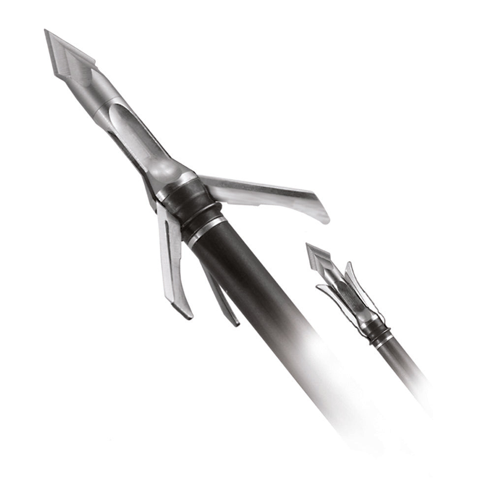 Grim Reaper Razorcut Broadheads 100 gr - Part Number 25409 - 3 Pack