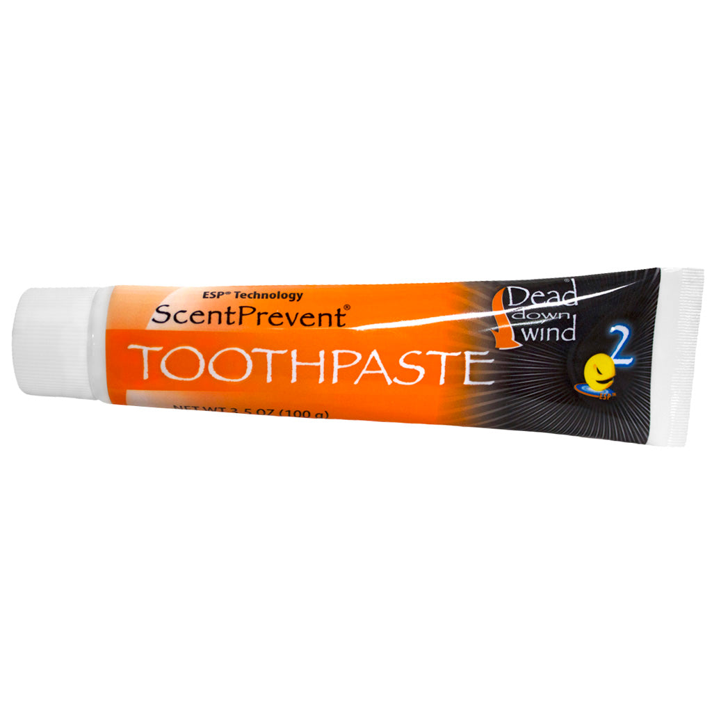 Dead Down Wind Toothpaste 3.5 oz - ScentPrevent Technology