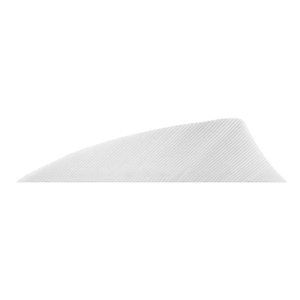Gateway Rayzr Feathers White 2 in. RW - 50 Pack
