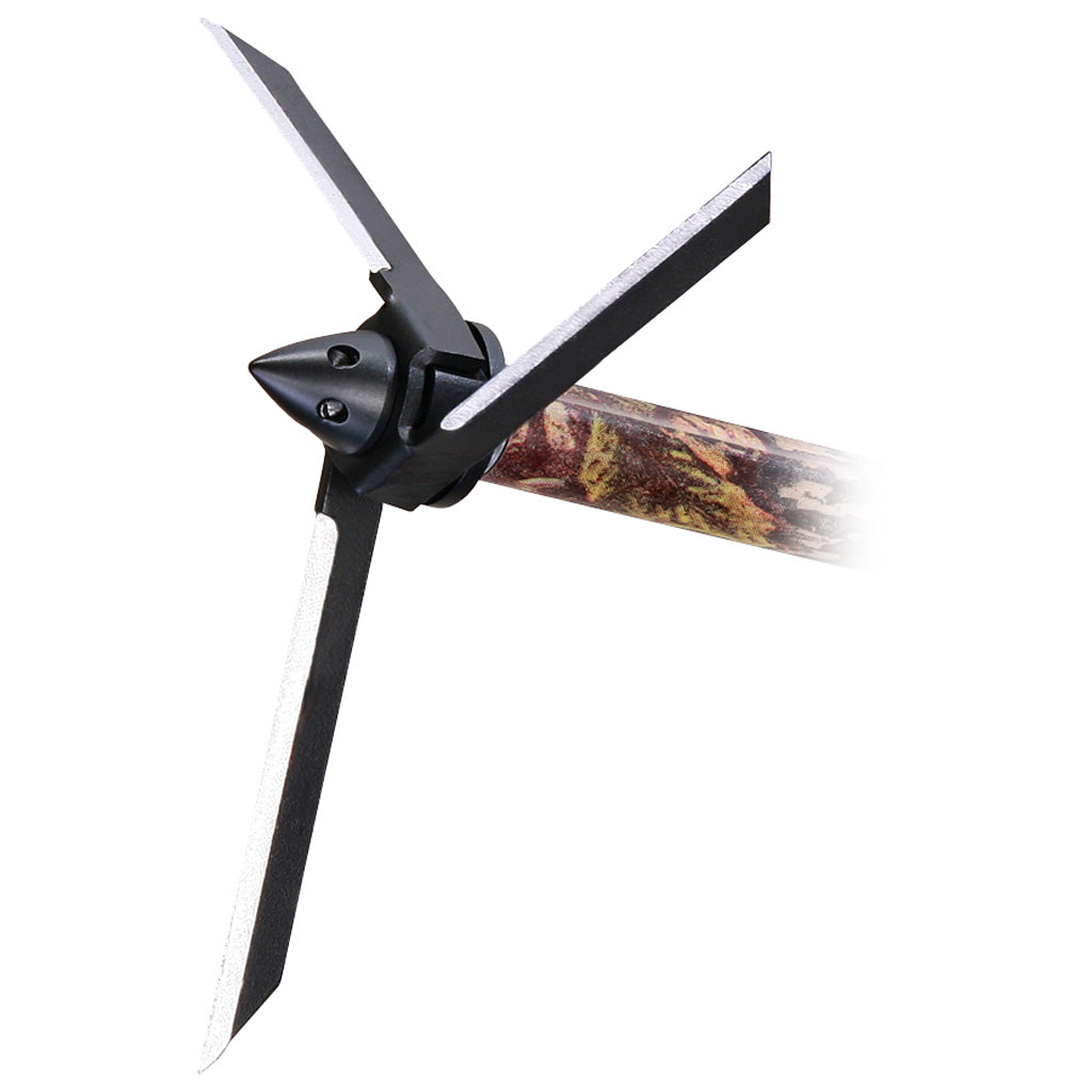Magnus Bullhead Turkey Point 3 Blade Broadheads - 100 Gr. - 3 Pack