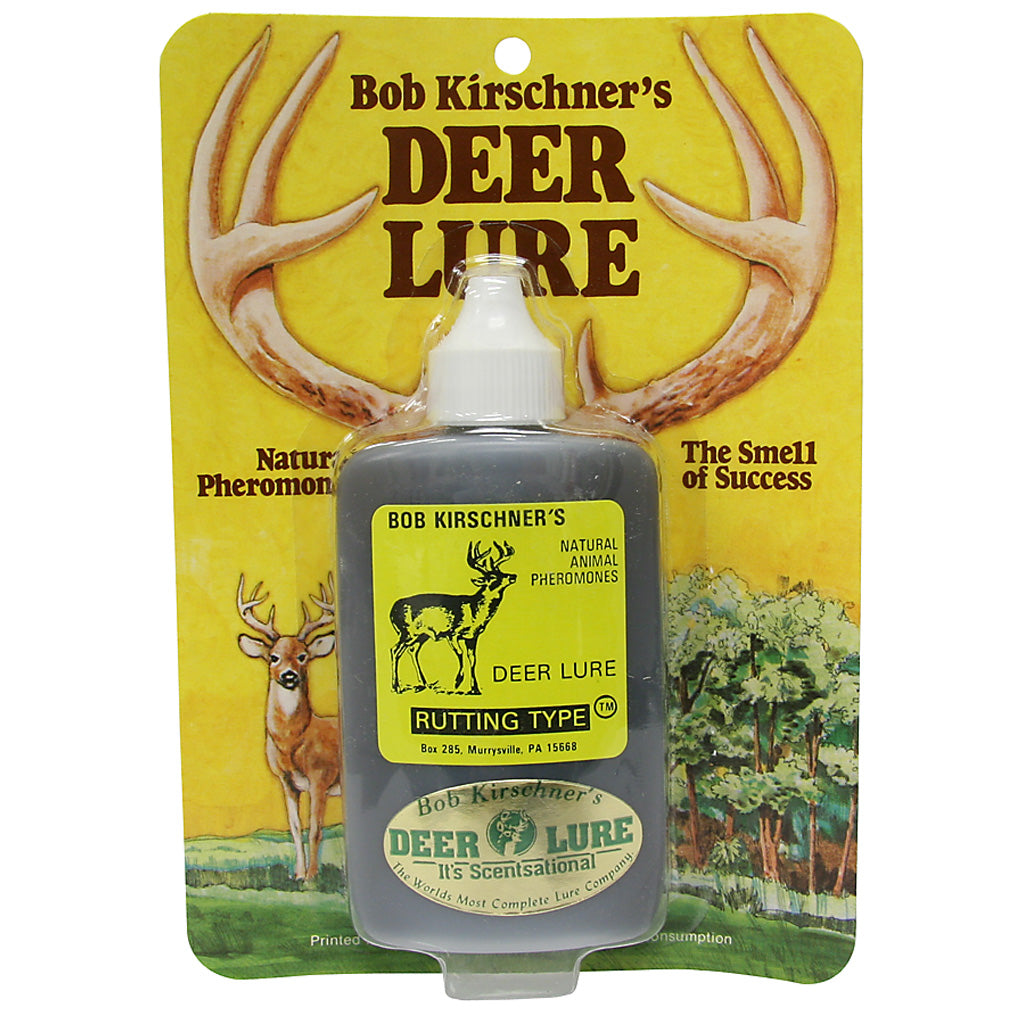 Kirschners Rutting Type Lure 1.25 oz.