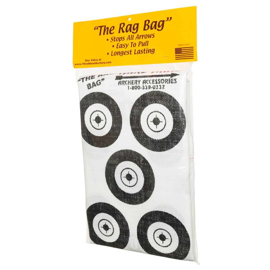 Third Hand Target Covers - Durable Heavy-Duty Poly Material, Part