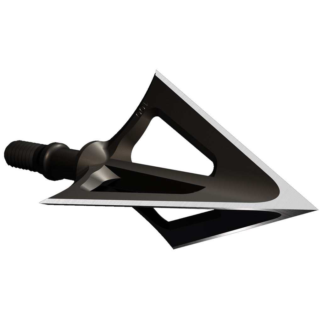 G5 Outdoors Montec Carbon Steel Broadheads 100 Gr, 3 Pack