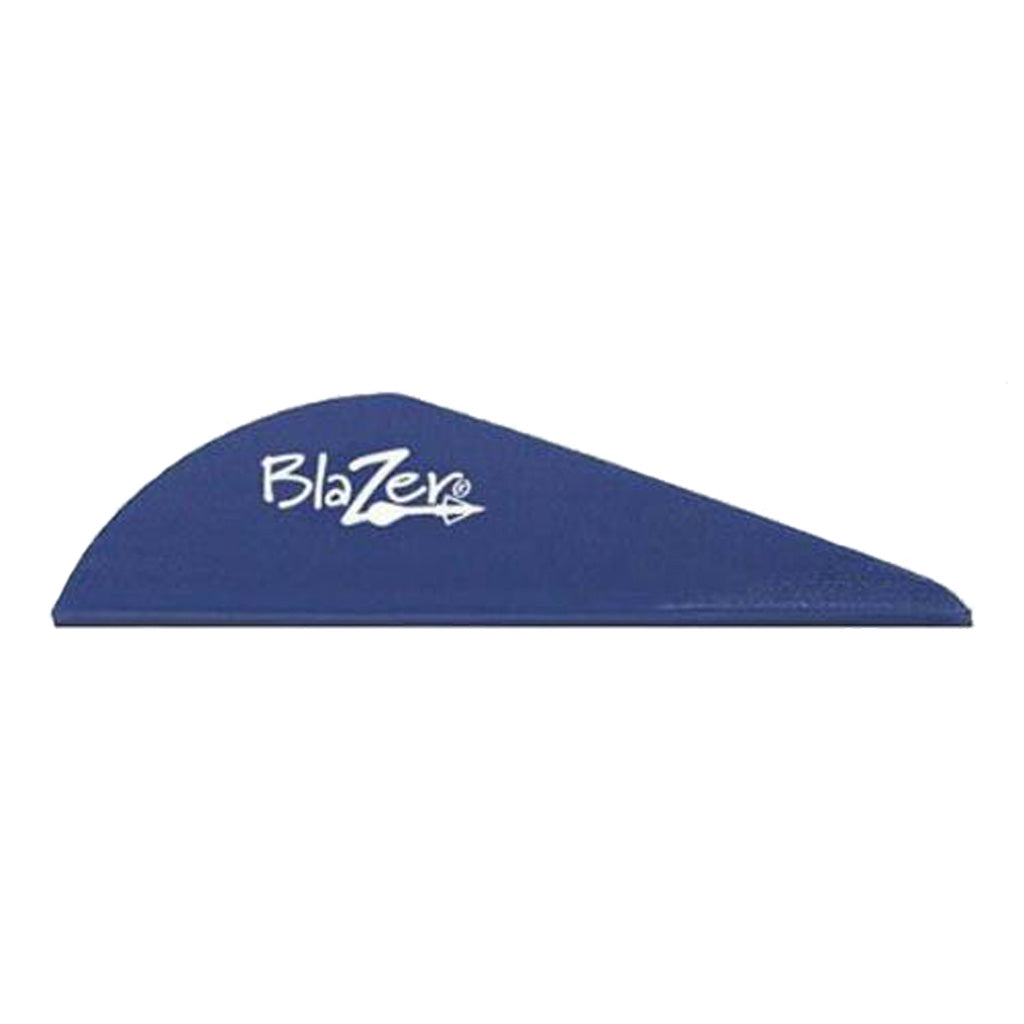 Bohning Blazer Vanes Blue - 100 Pack