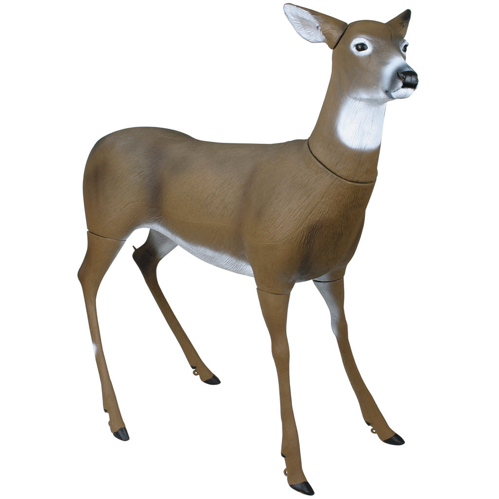 Flambeau Master Series Boss Babe Deer Decoy - Realistic Hunting Companion