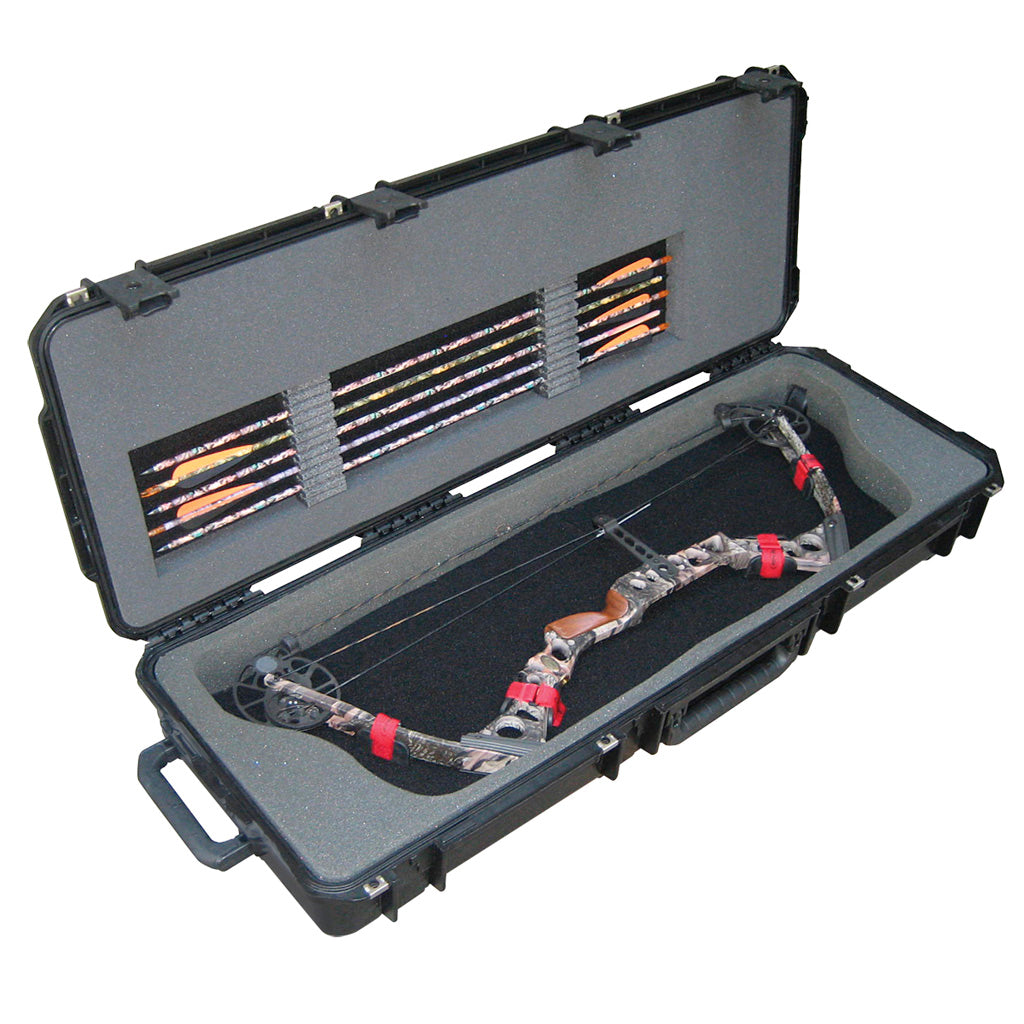 SKB iSeries Parallel Limb Bow Case - Medium, Black (Part
