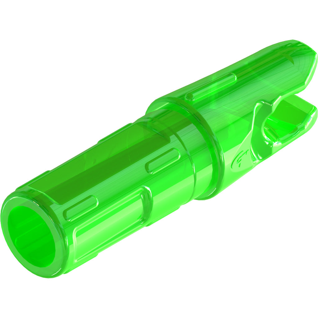 Gold Tip Accu-Lite Nocks Green - 12 Pack