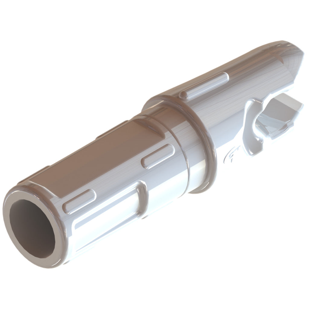 Gold Tip Accu-Lite Nocks White - 12 Pack