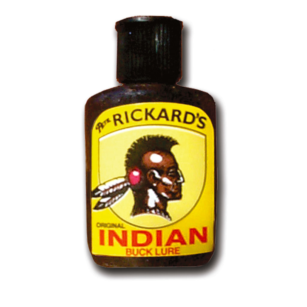 Rickards Indian Buck Lure