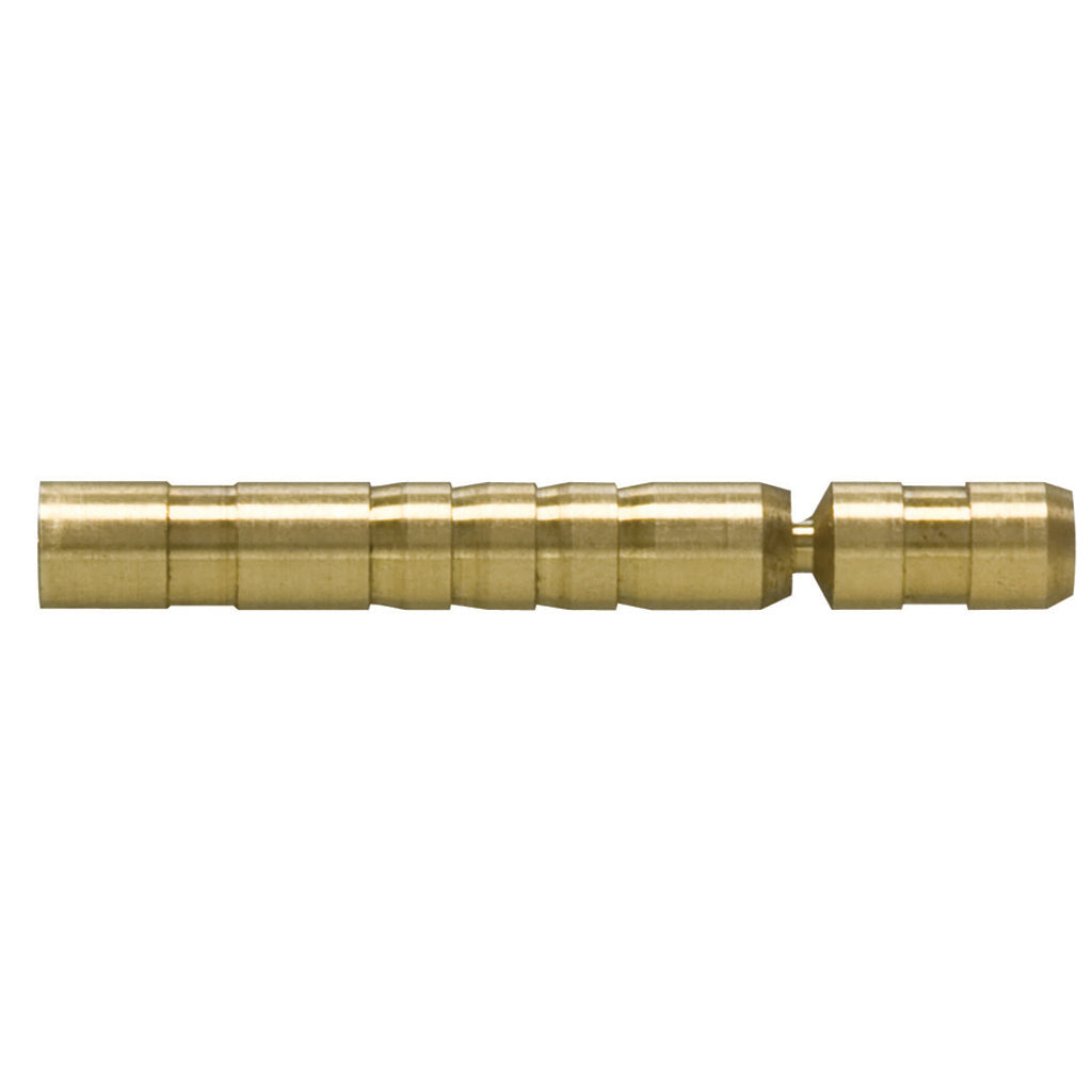 Easton 5mm Brass HIT Inserts 50-75 gr. - 12 Pack