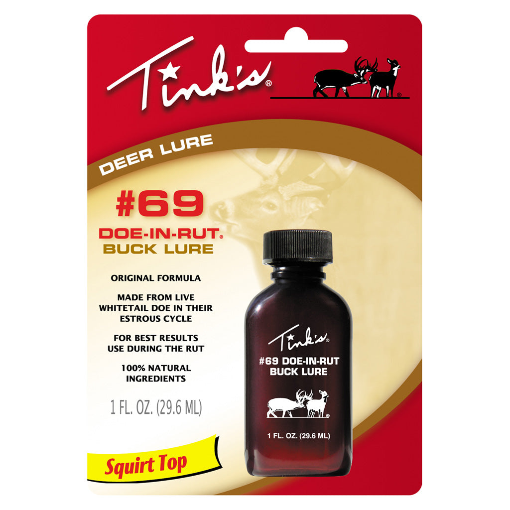 Tinks Doe-In-Rut